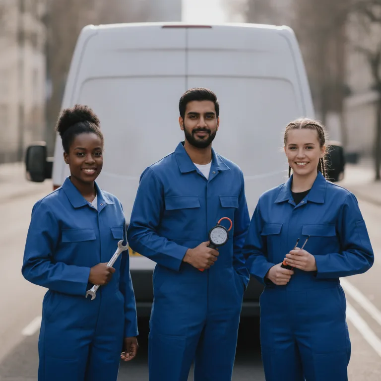 Gasheizung Reparatur Team in Bornheim